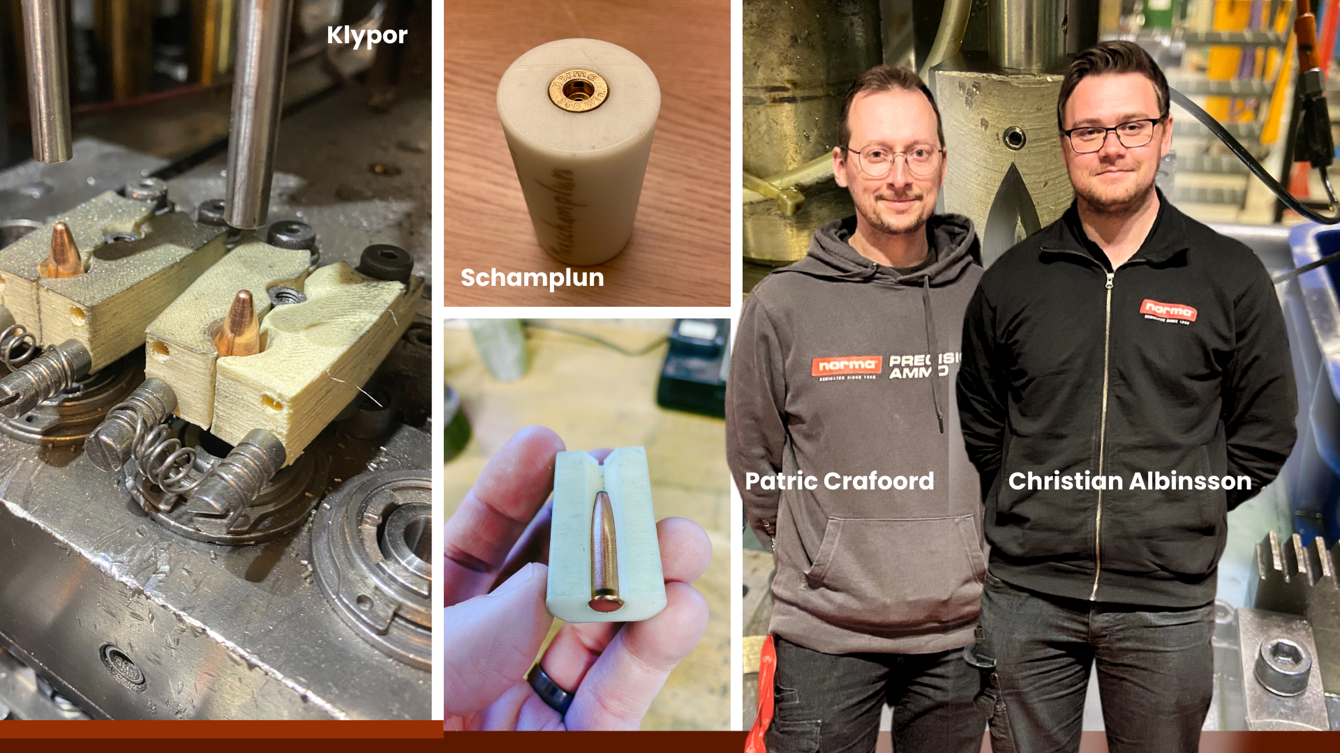 I de värmländska skogarna möts tradition och innovation – ett 3D-printat steg in i framtiden