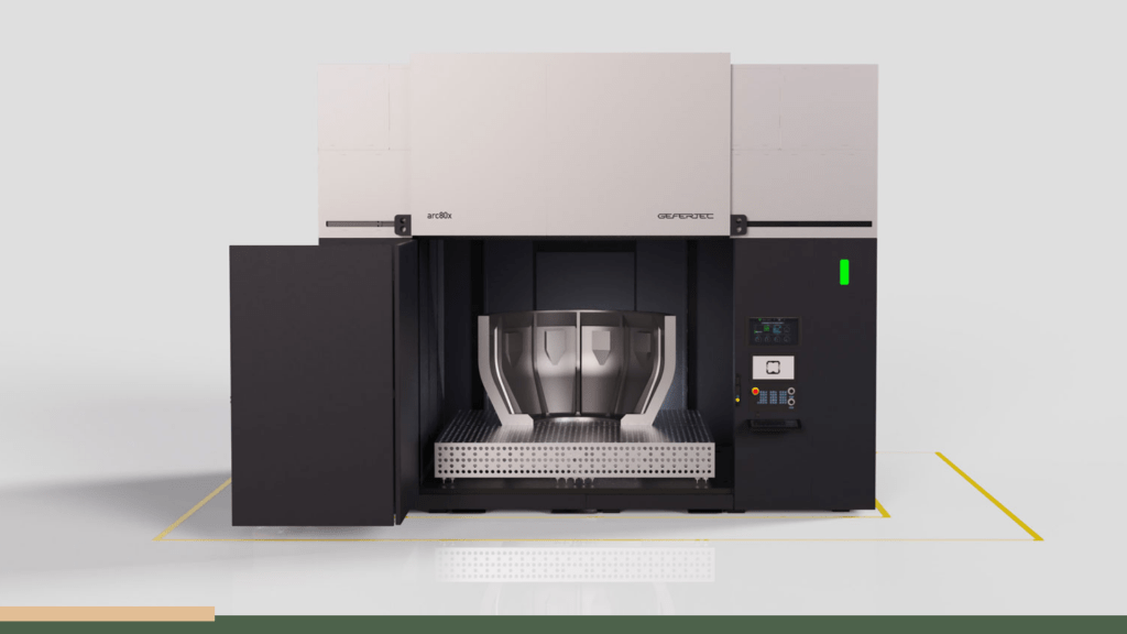 Lokalt, snabbt och mer hållbart – Begner bygger framtidens reservdelar i&nbsp;3D