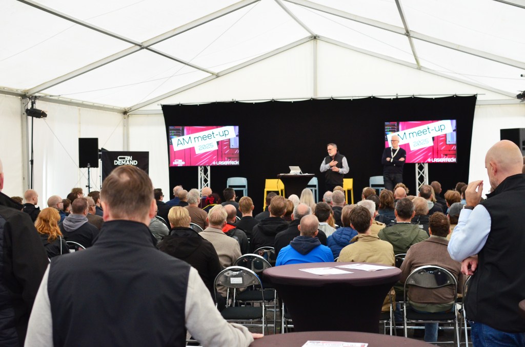 AM Meet-up 2025: När teknik, beredskap och samverkan&nbsp;möts