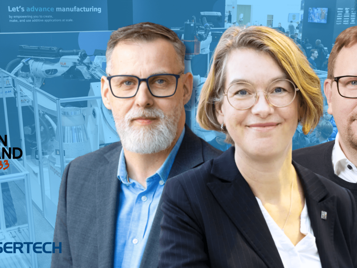 Formnext 2023: Svenska aktörer i Nordiska&nbsp;Paviljongen