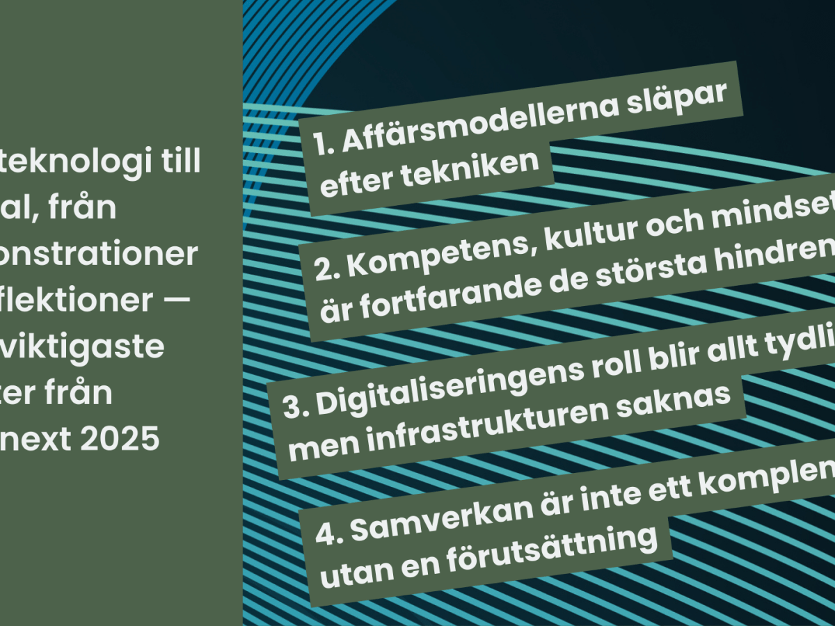 Formnext 2025: Fyra insikter som formar framtiden för on demand-tillverkning